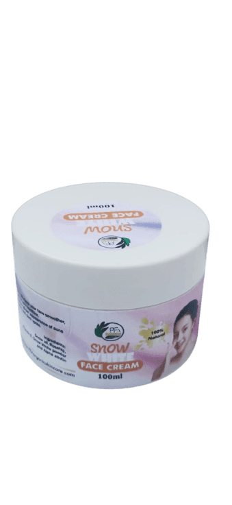 Facial cream